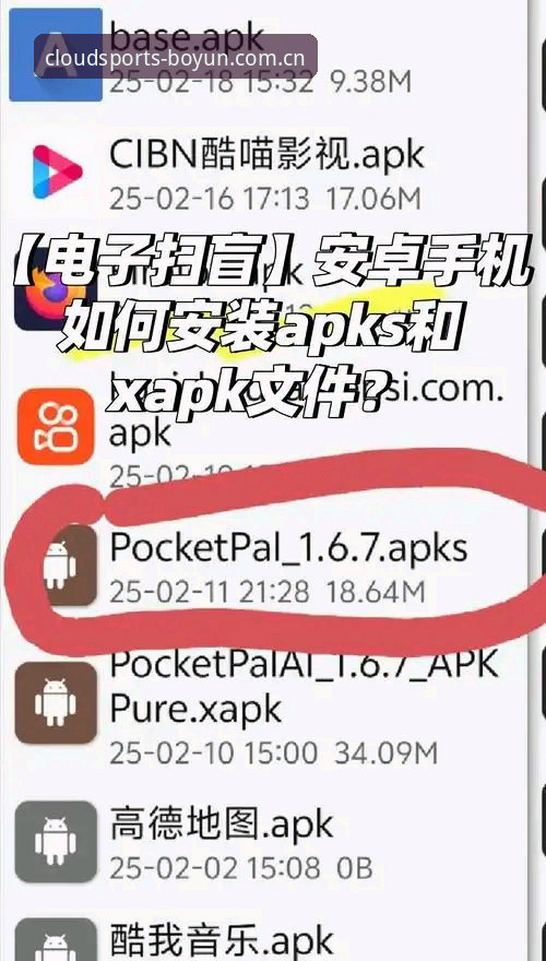 博云体育安装步骤复杂吗？2025年安卓版如何快速完成下载与配置？